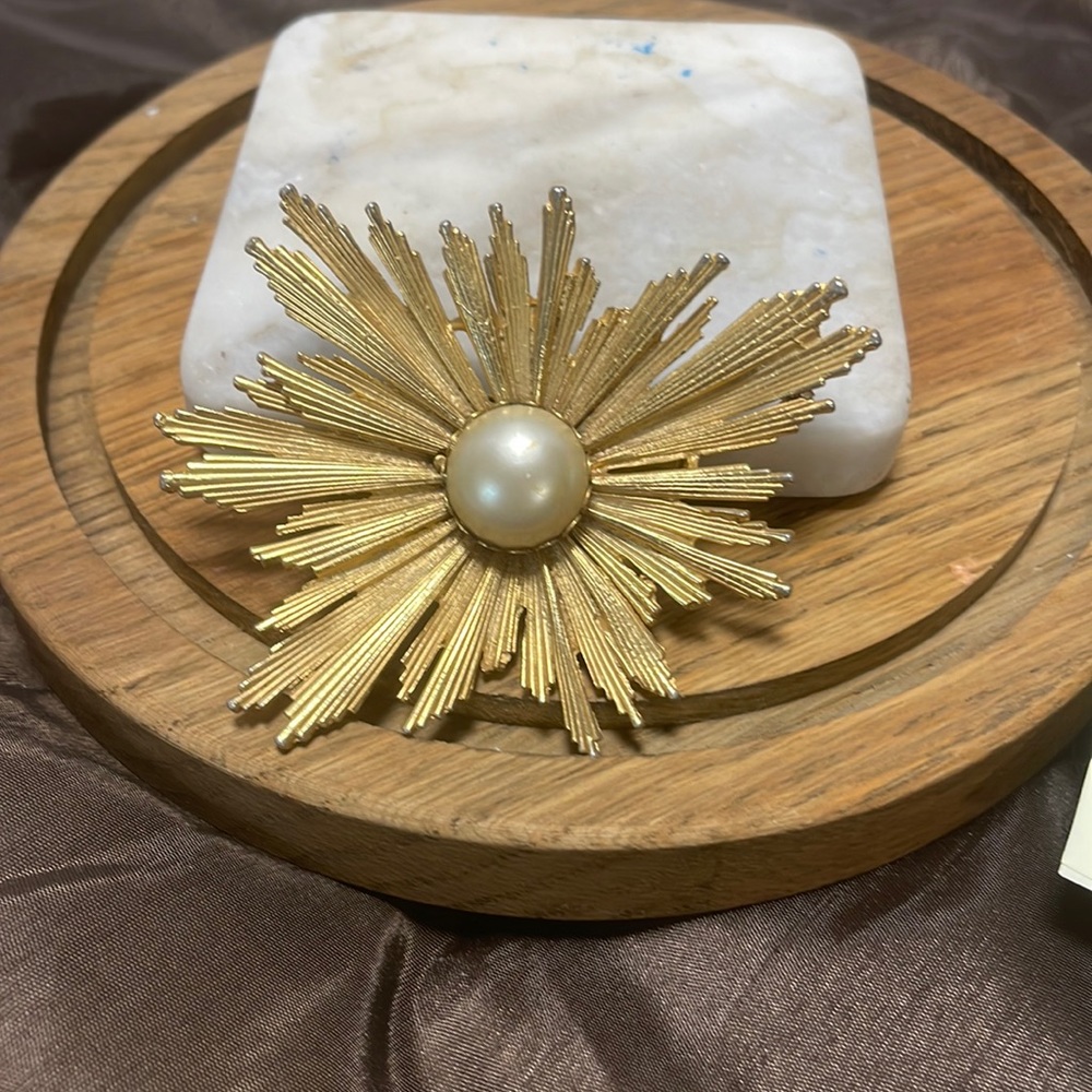 Vintage brooch